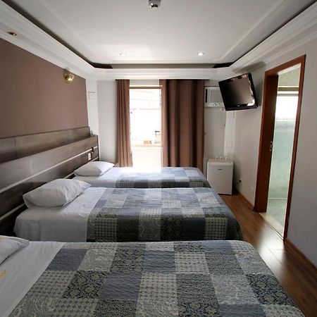 Gran Chevalier Hotel São Paulo Kültér fotó