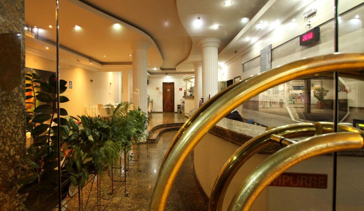 Gran Chevalier Hotel São Paulo Kültér fotó