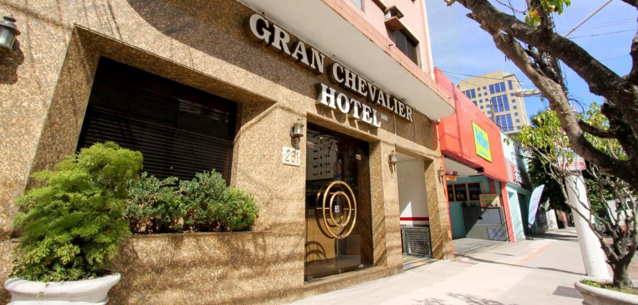Gran Chevalier Hotel São Paulo Kültér fotó
