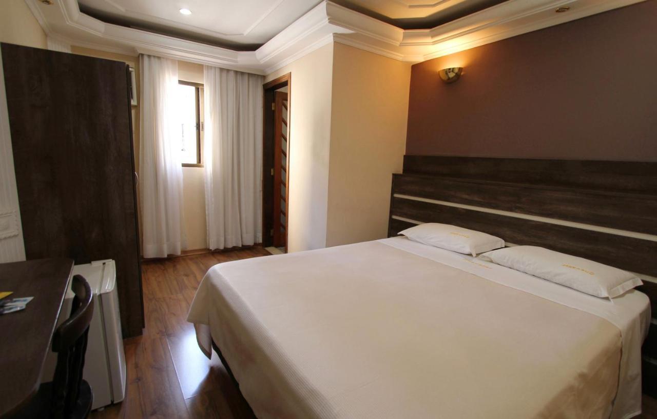 Gran Chevalier Hotel São Paulo Kültér fotó