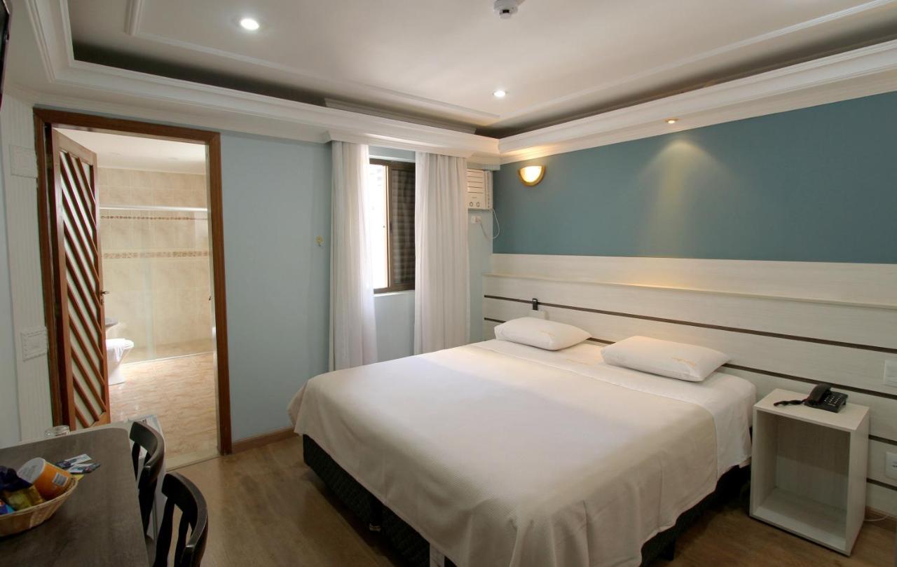 Gran Chevalier Hotel São Paulo Kültér fotó