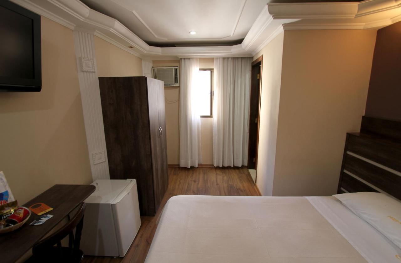 Gran Chevalier Hotel São Paulo Kültér fotó