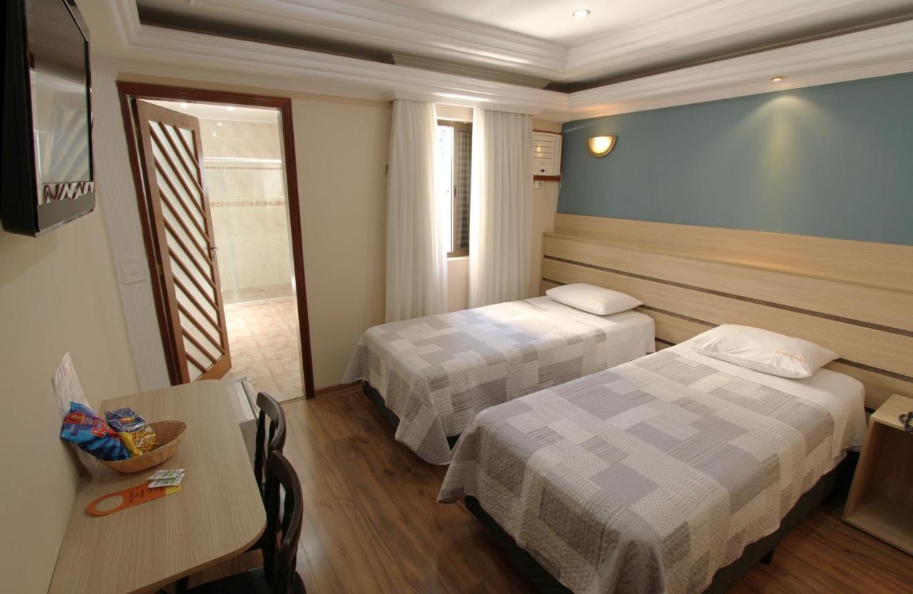Gran Chevalier Hotel São Paulo Kültér fotó