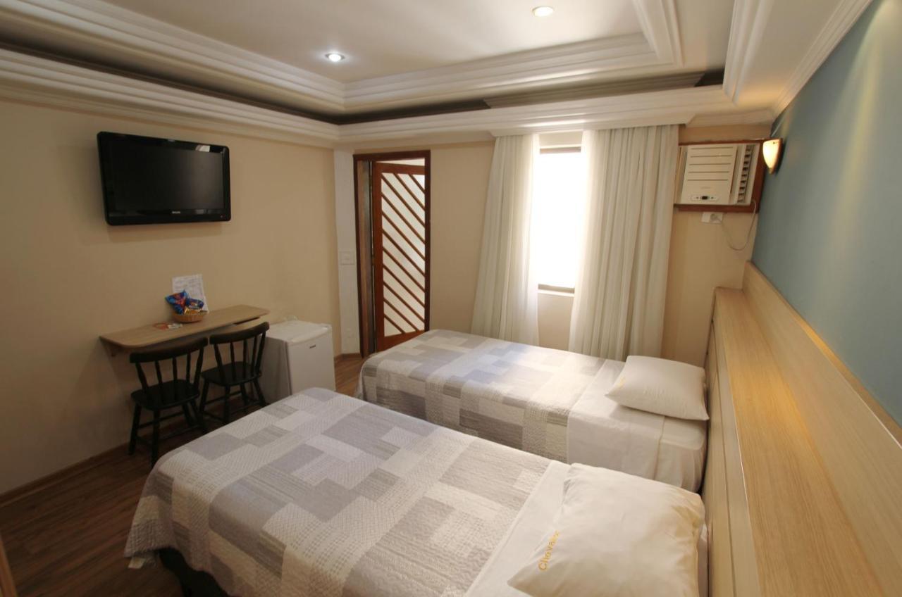 Gran Chevalier Hotel São Paulo Kültér fotó