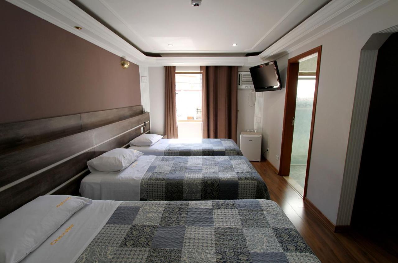 Gran Chevalier Hotel São Paulo Kültér fotó
