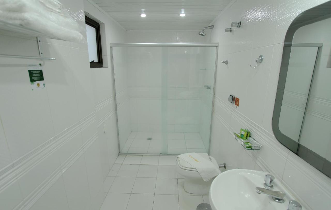 Gran Chevalier Hotel São Paulo Kültér fotó