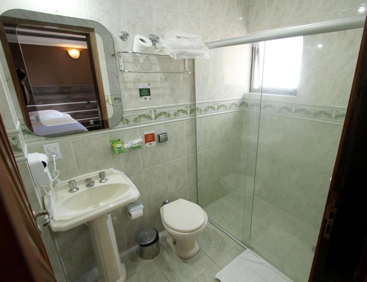 Gran Chevalier Hotel São Paulo Kültér fotó