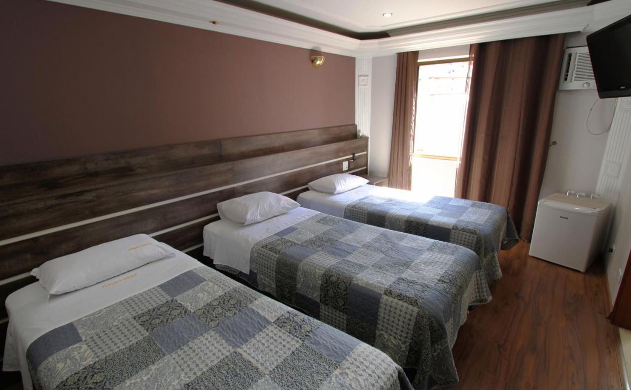 Gran Chevalier Hotel São Paulo Kültér fotó