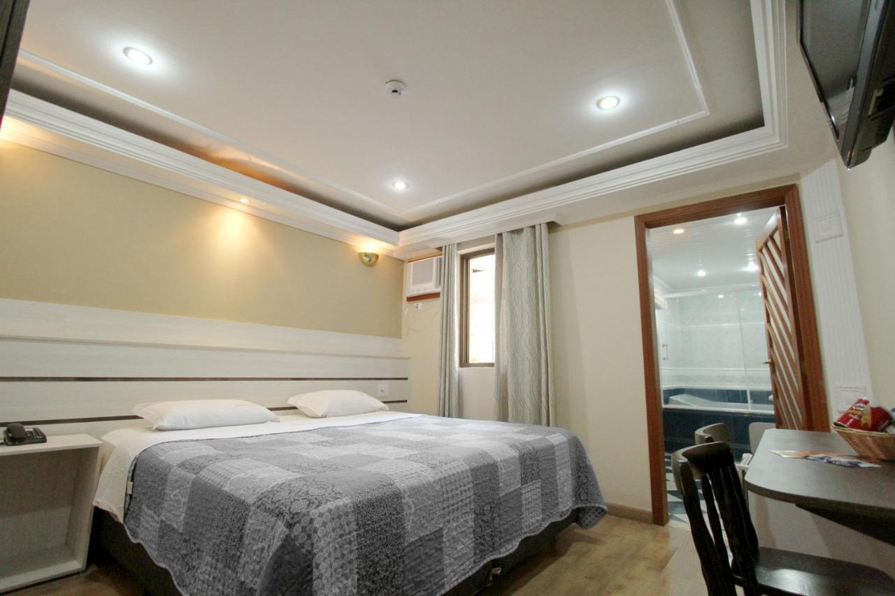 Gran Chevalier Hotel São Paulo Kültér fotó