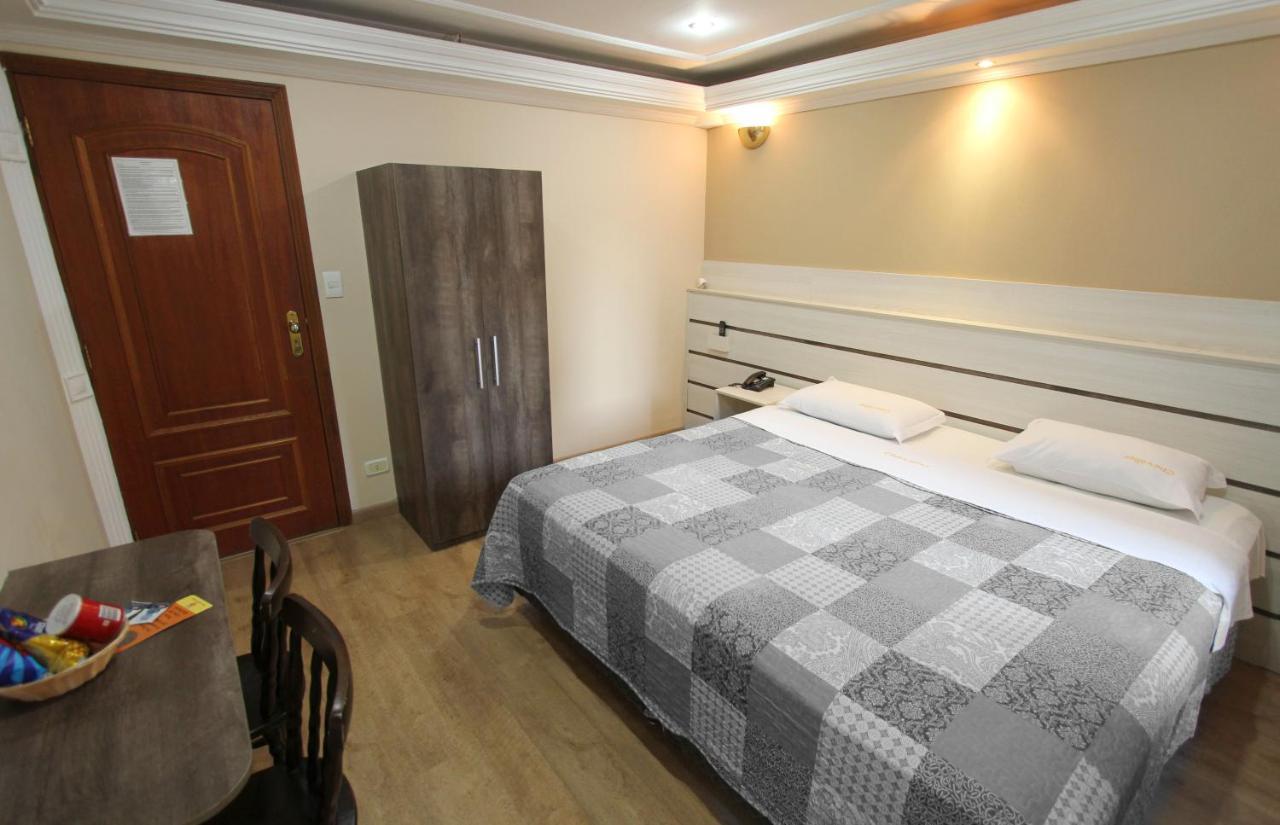 Gran Chevalier Hotel São Paulo Kültér fotó