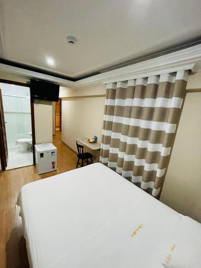 Gran Chevalier Hotel São Paulo Kültér fotó