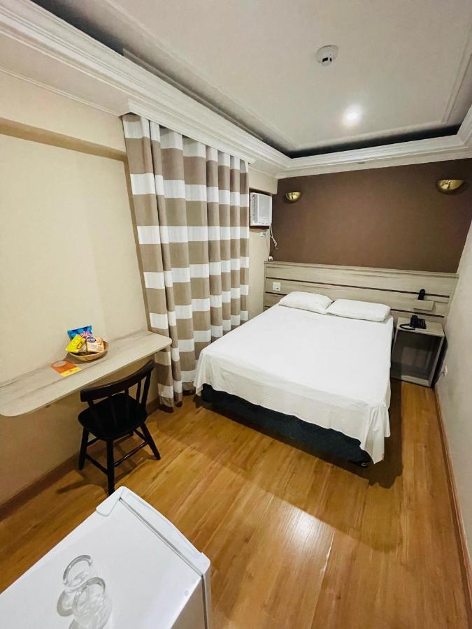 Gran Chevalier Hotel São Paulo Kültér fotó