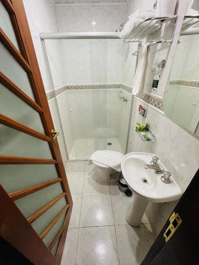Gran Chevalier Hotel São Paulo Kültér fotó