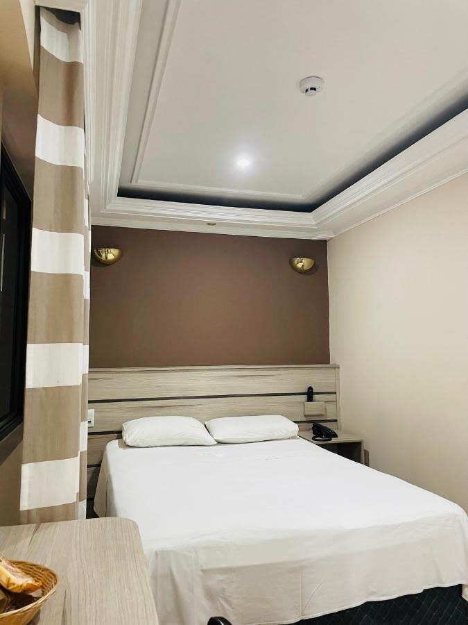 Gran Chevalier Hotel São Paulo Kültér fotó