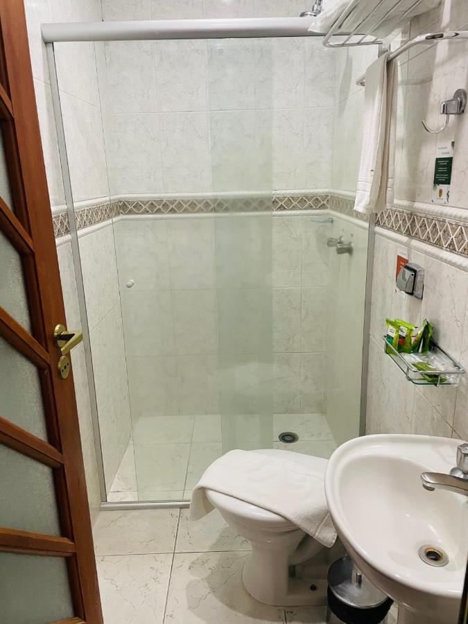 Gran Chevalier Hotel São Paulo Kültér fotó